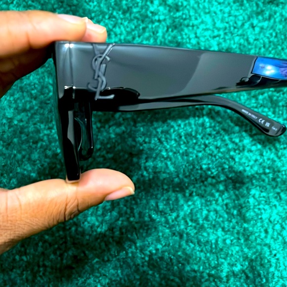 NEW Authentic YSL Saint Laurent Sunglasses - Picture 7 of 11